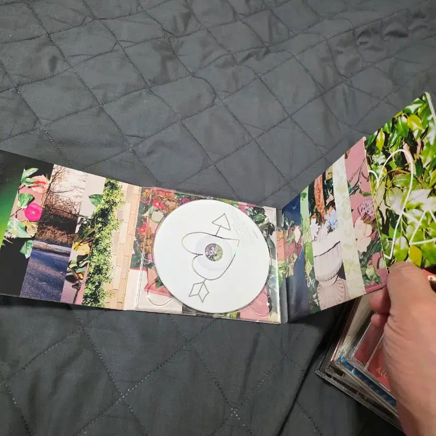 [BUNJANG] Axelle Red Jardin Secret CD / Axelle Red Jardin Secret CD