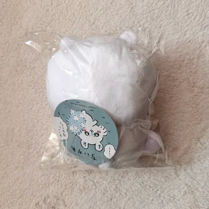 [BUNJANG] Cheekawa Collection Furukawa Plush / 먼작귀 치이카와 채집 후류 누이구루미