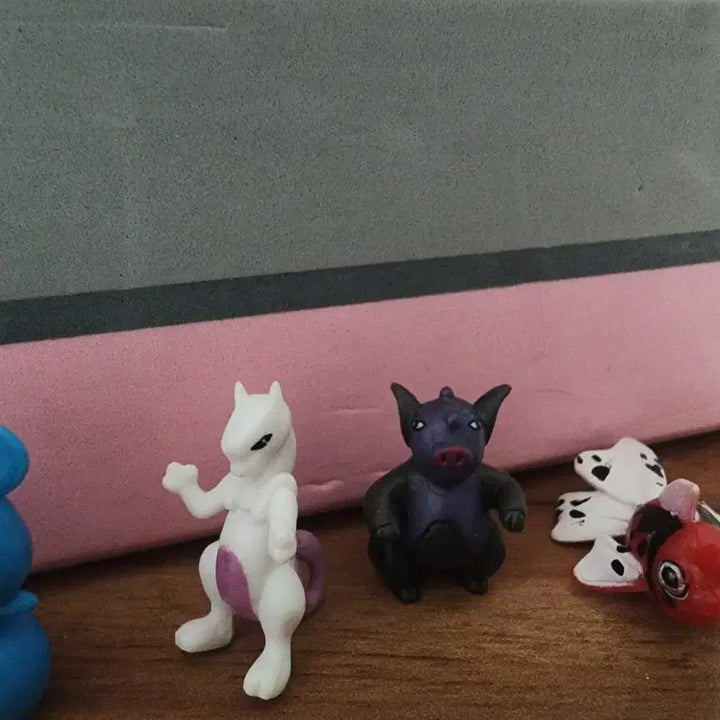 [BUNJANG] Pokemon Figure 12-Piece Set / 포켓몬스터 피규어 12종 세트