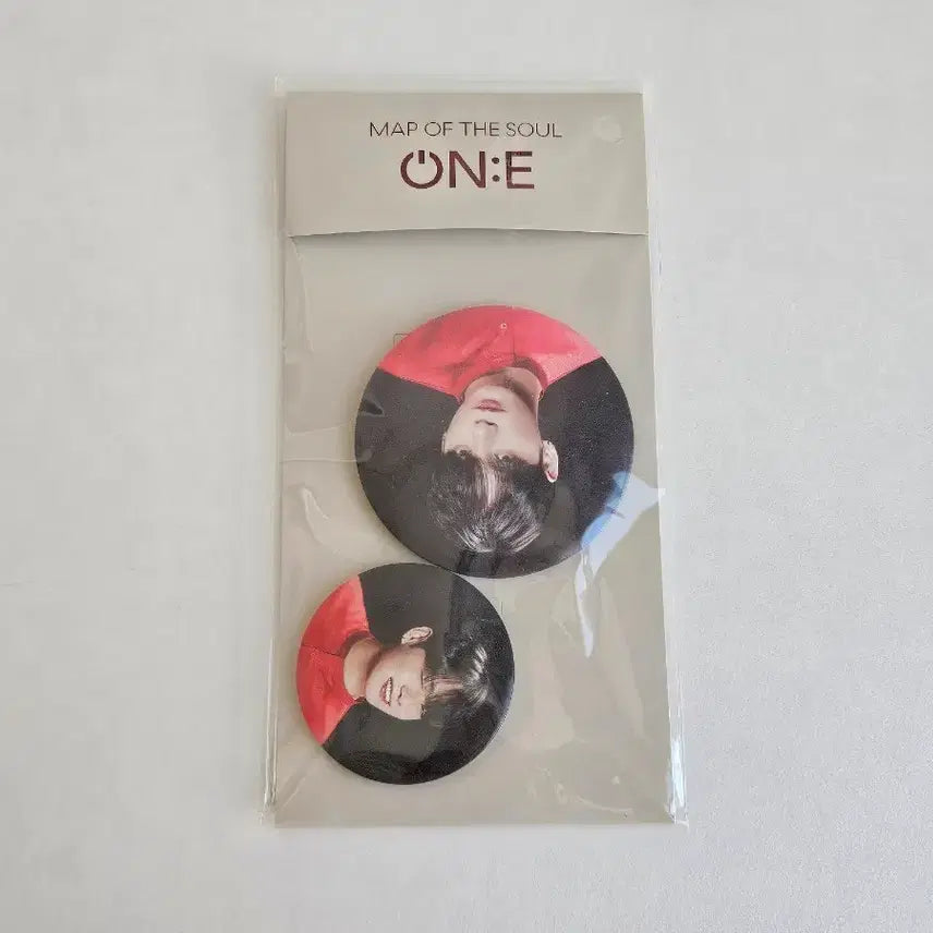 [BUNJANG] BTS Jungkook Online Concert Badge Set / 정국 온콘 뱃지 세트 방탄 bts