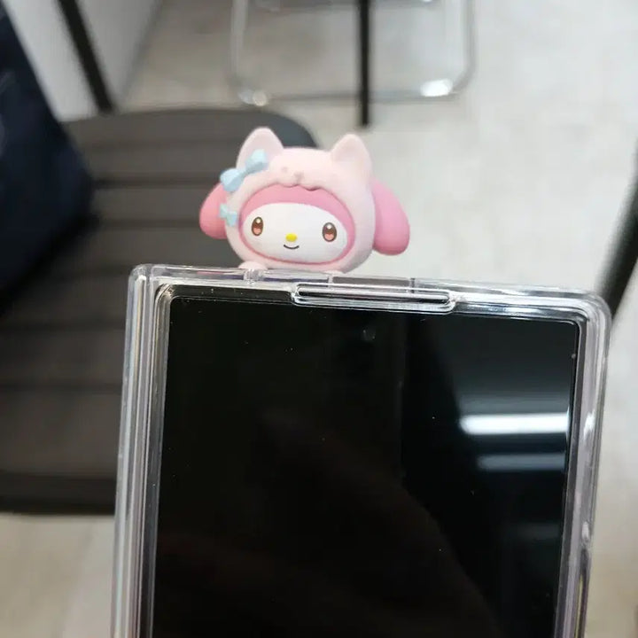 [BUNJANG] Sanrio My Melody "Nyaong" Hyper Plush / 산리오 마이멜로디 야옹이 히퍼