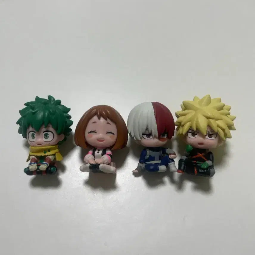 [BUNJANG] My Hero Academia Suwarasetai Bundle Set / 나의 히어로 아카데미아 스와라세타이 일괄