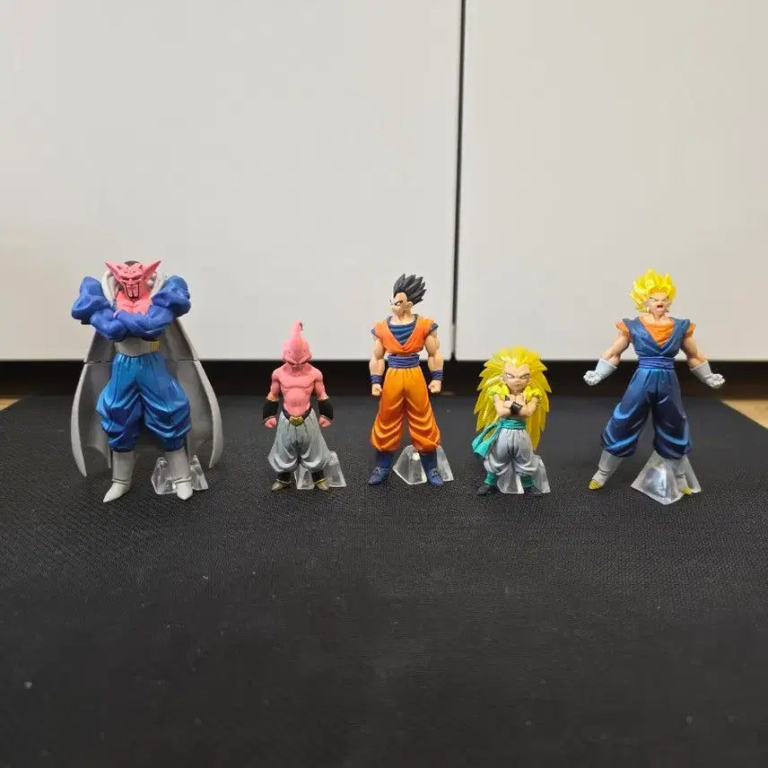 [BUNJANG] Dragon Ball 5-Figure Set / (일괄) 드래곤볼 피규어 5종 세트