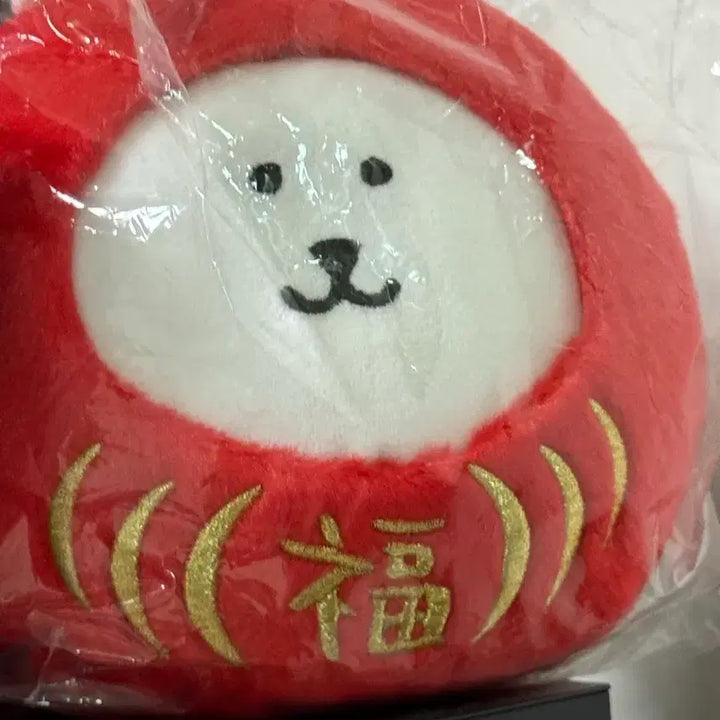 [BUNJANG] Nongdamgom Daruma Plush / 농담곰 다루마 달마 해피백 누이구루미 인형 2026