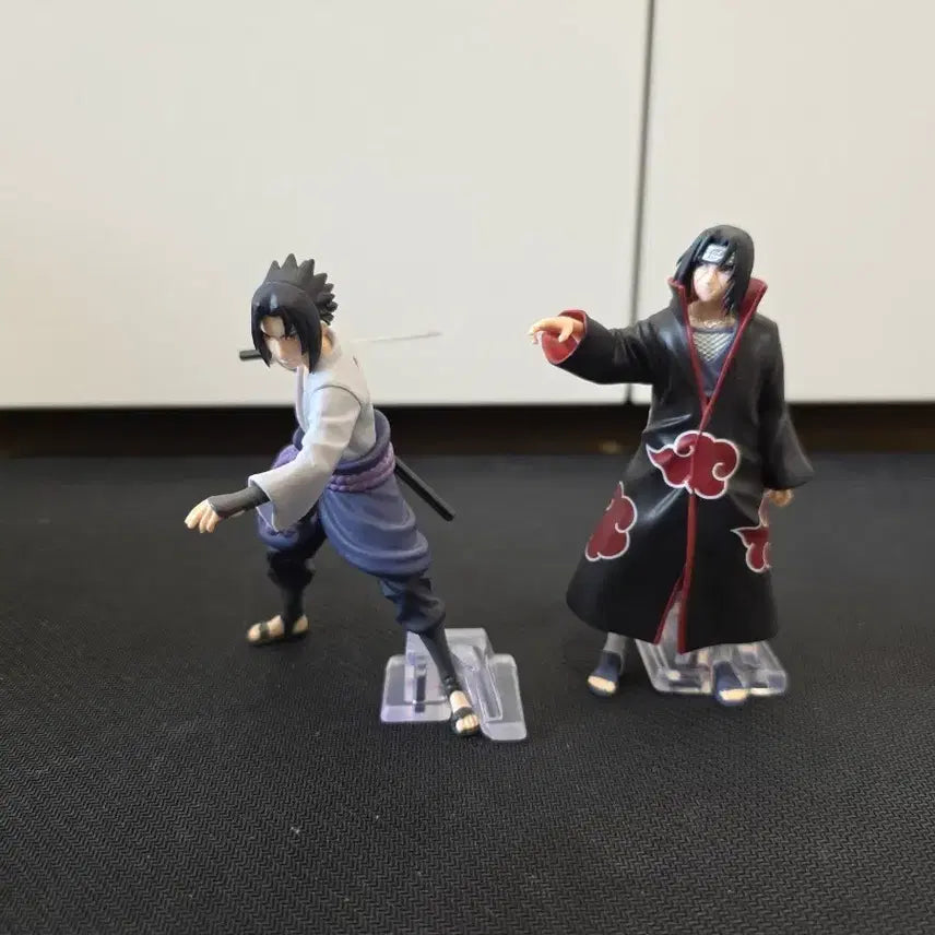 [BUNJANG] Naruto Sasuke Itachi Figure Bundle Set / (일괄) 나루토 사스케 이타치 피규어 세트