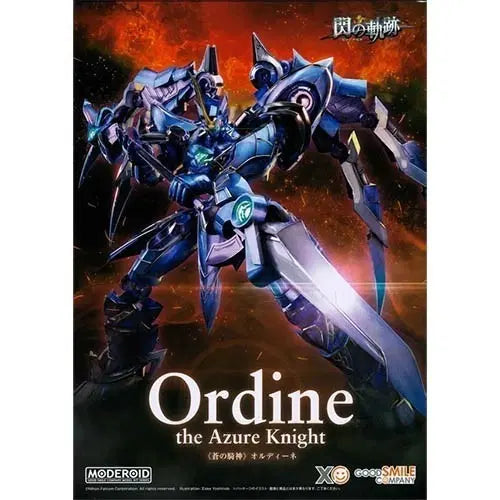 [BUNJANG] MODEROID Ordine Plastic Model Kit / 모데로이드 오르디네 프라모델 비건담