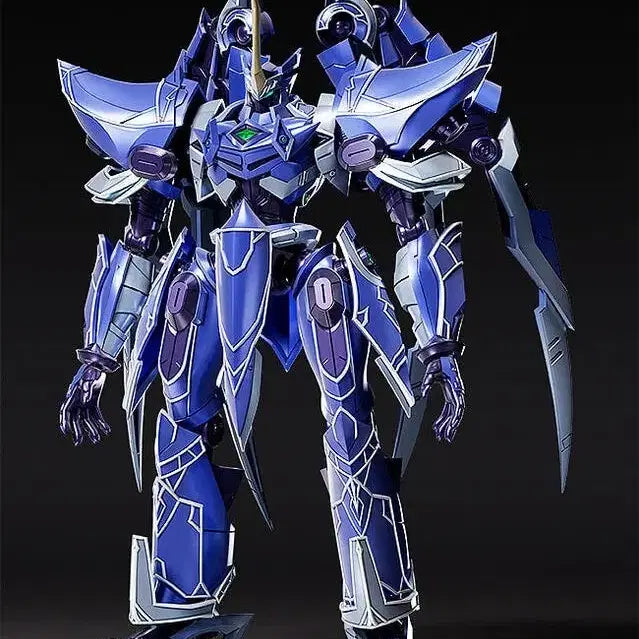 [BUNJANG] MODEROID Ordine Plastic Model Kit / 모데로이드 오르디네 프라모델 비건담