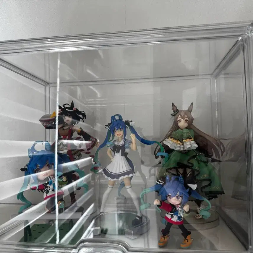 [BUNJANG] Uma Musume Figure Bundle Set / 우마무스메 피규어 일괄 판매