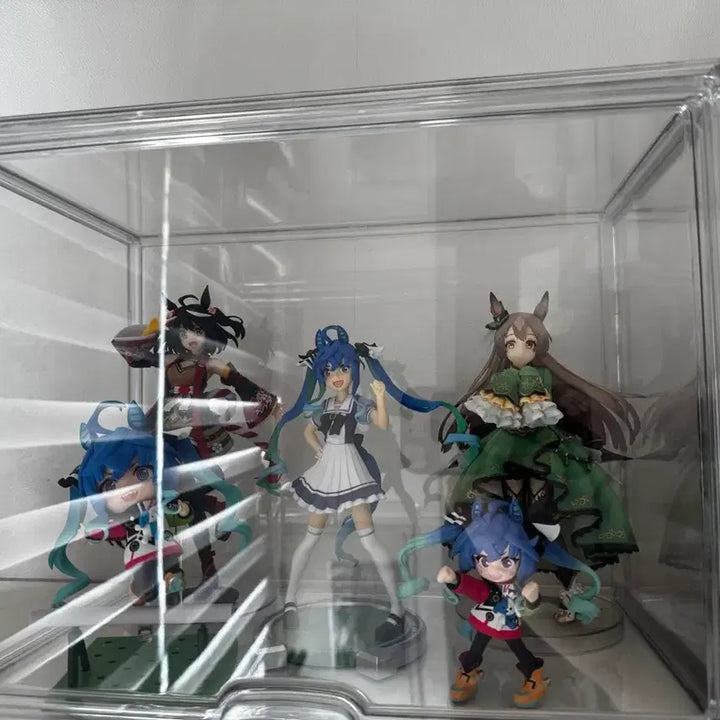 [BUNJANG] Uma Musume Figure Bundle Set / 우마무스메 피규어 일괄 판매