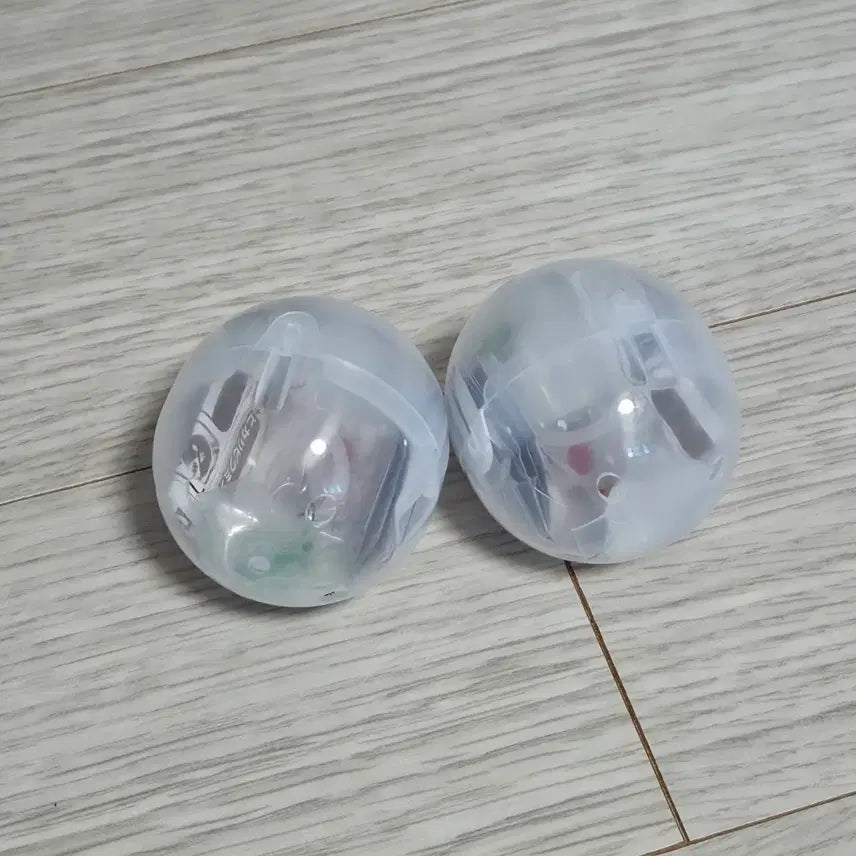 [BUNJANG] Pikmin Mejirushi Gacha White Pikmin / 피크민 메지루시 가챠