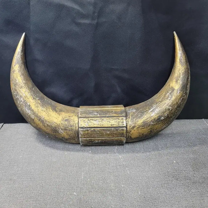 [BUNJANG] Metal Horn Decoration / 금속형 뿔