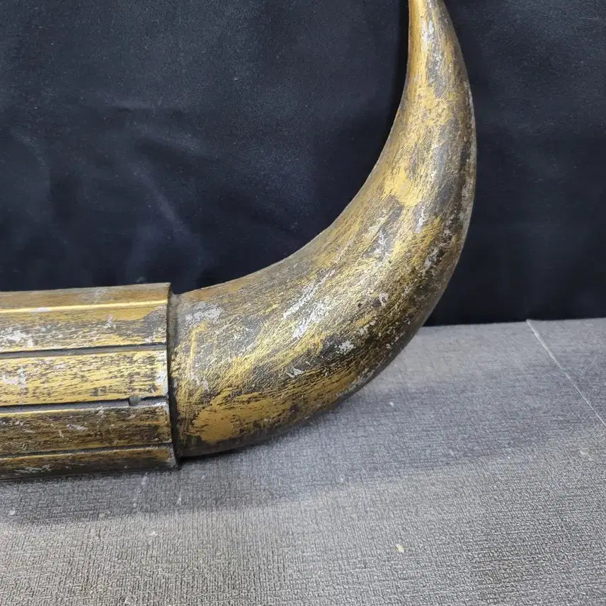 [BUNJANG] Metal Horn Decoration / 금속형 뿔