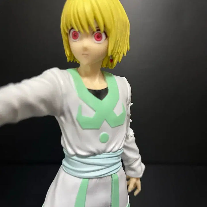 [BUNJANG] Hunter x Hunter Kurapika Figure (Unsealed) / 개봉품 헌터헌터 피규어 크라피카 피규어 크라피카