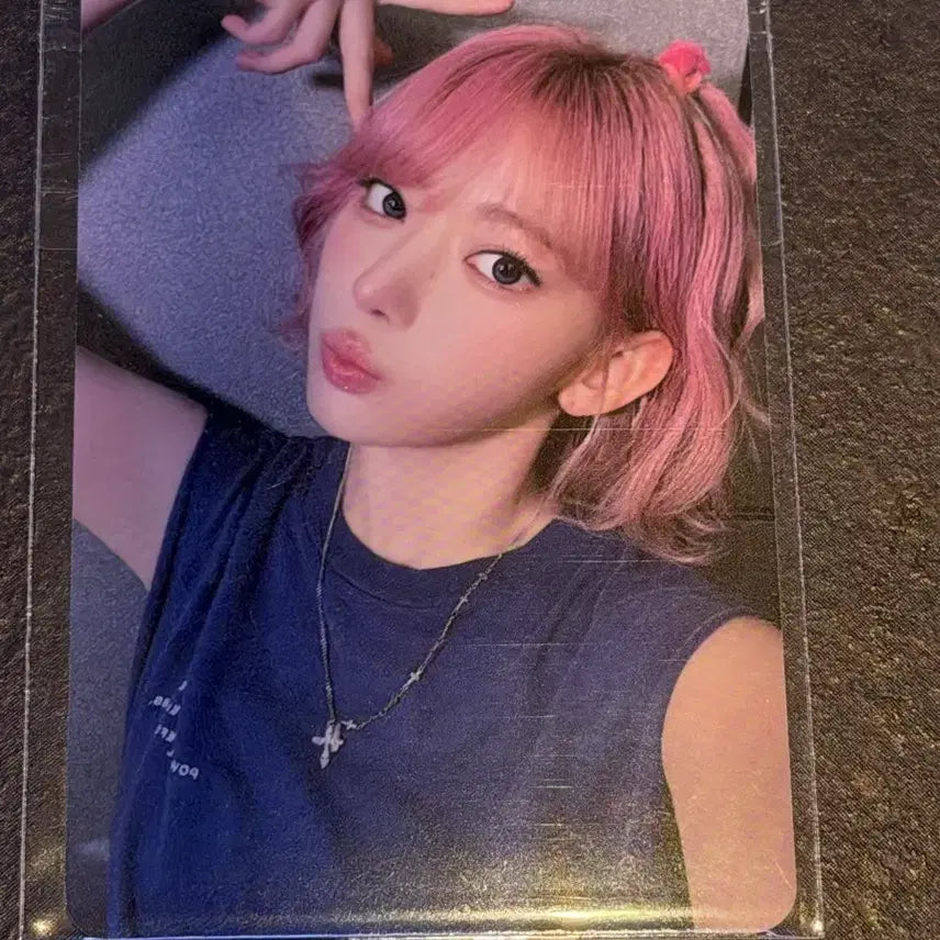 [BUNJANG] LE SSERAFIM Sakura BeatRoad Lucky Draw / 르세라핌 비트로드 럭키드로우 사쿠라