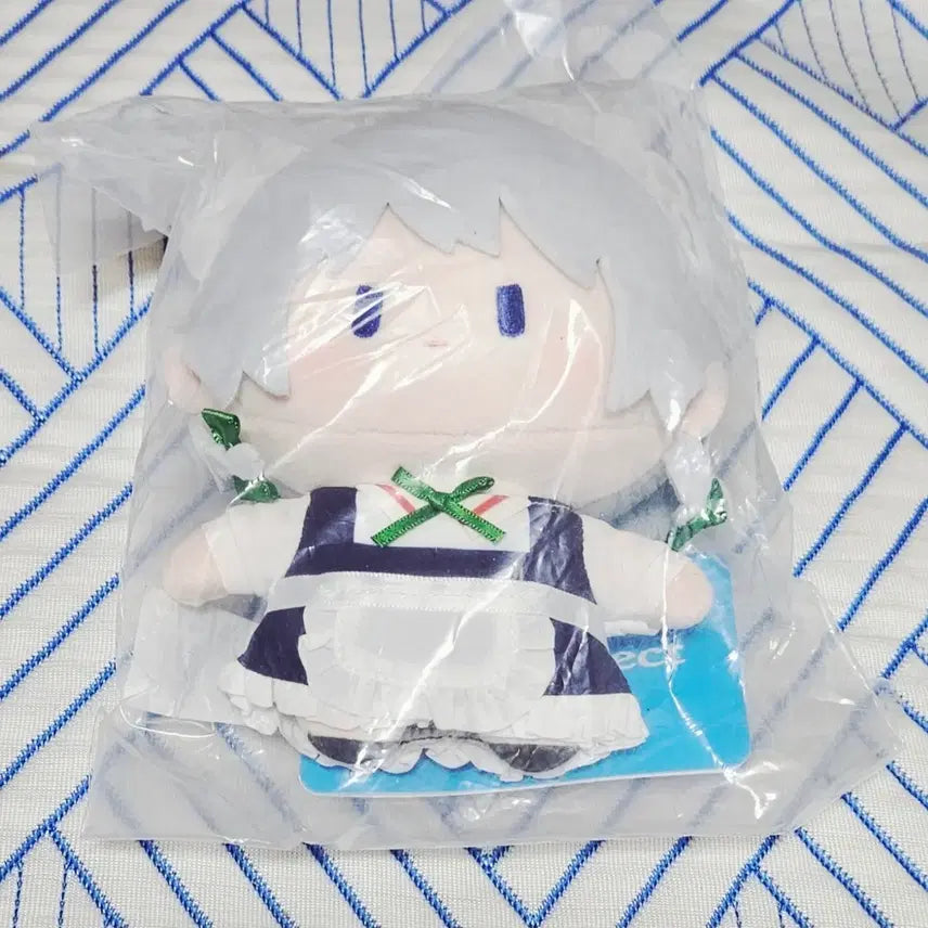 [BUNJANG] Touhou Project Sakuya Izayoi Plush / 동방 프로젝트 동프 이자요이 사쿠야 정품 인형