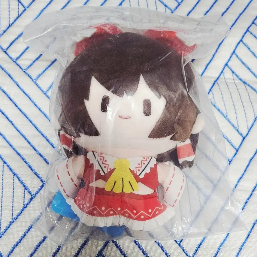 [BUNJANG] Touhou Project Reimu Hakurei Authentic Plush / 동방 프로젝트 동프 하쿠레이 레이무 정품 인형