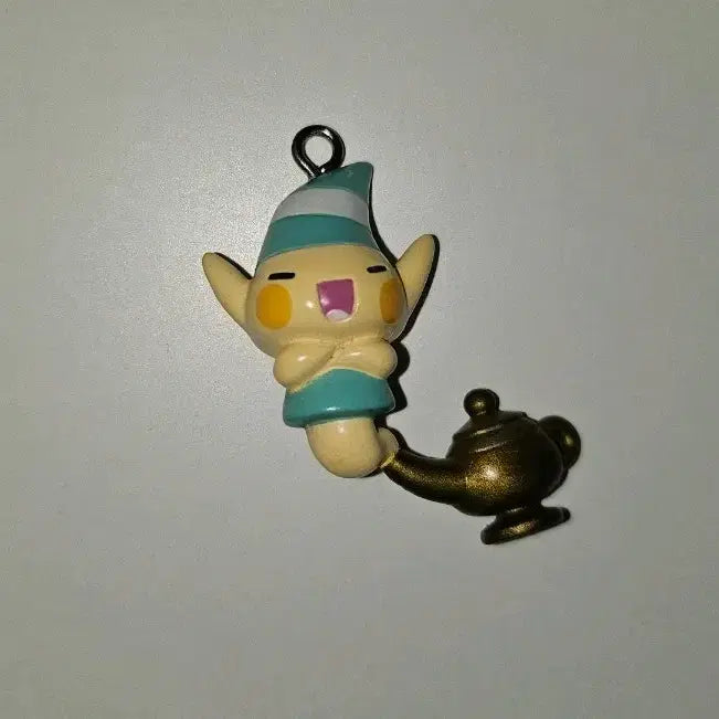 [BUNJANG] Genie Character Keyring / 고전문구 판매합니당