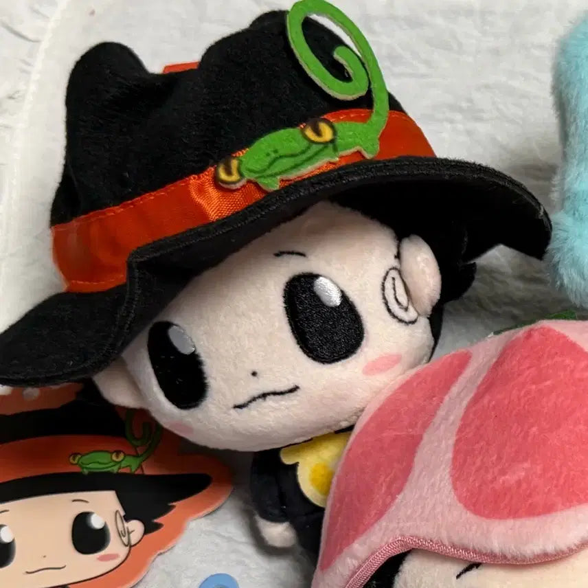 [BUNJANG] Popmart GONG Ribbon Doll Bundle Set / 가히리  팝마트 GONG 리본 인형 일괄