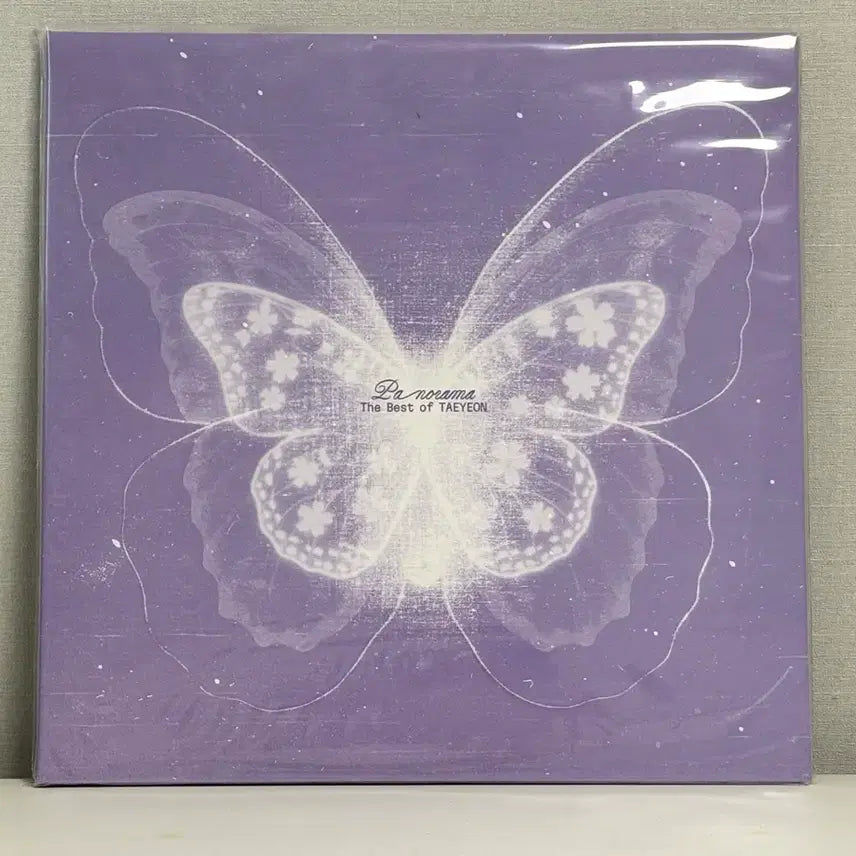 [BUNJANG] Taeyeon 10th Anniversary Panorama LP / 태연 10주년 Panorama lp