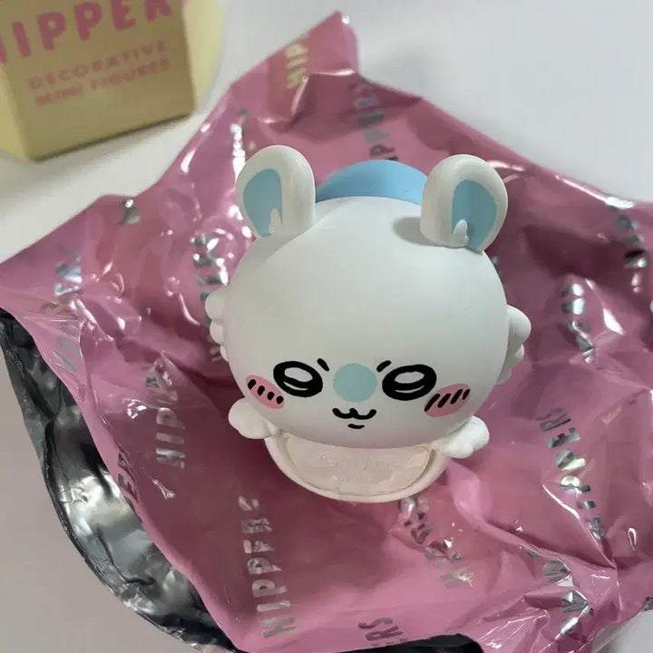 [BUNJANG] Momonga Hyper Simple Unsealed / 먼작귀 모몽가 모몬가 히퍼 단순 개봉