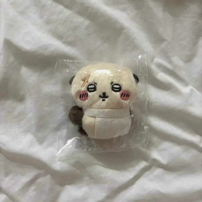 [BUNJANG] Chiikawa Clip Mascot Gacha Rakko / 치이카와 클립 인형 가챠 랏코 (오늘까지)