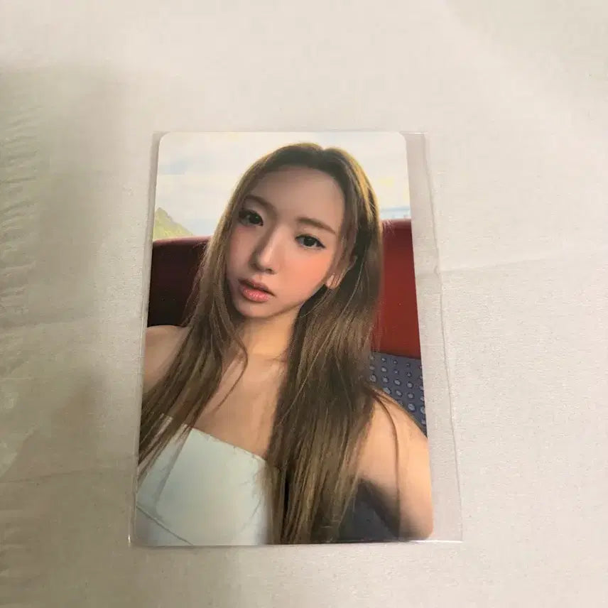 [BUNJANG] TUWISE Elena Fan Party POB Photocard / 튜이드 엘레나 팬파티 특전 미공포