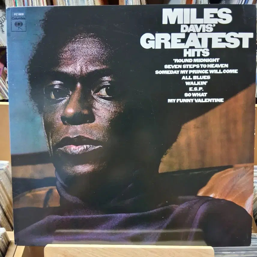 [BUNJANG] Miles Davis Greatest Hits LP (US Pressing) Mint Condition / 민트 미국반 마일스 데이비스 GREATEST HITS LP 할인