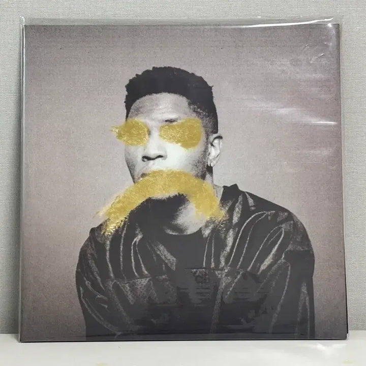 [BUNJANG] Gallant ology Smoky Marble LP / gallant 갈란트 ology lp 스모키 마블
