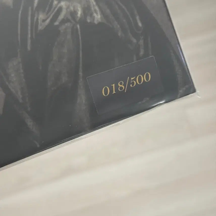 [BUNJANG] Gallant ology Smoky Marble LP / gallant 갈란트 ology lp 스모키 마블