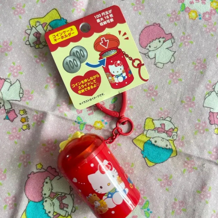 [BUNJANG] Hello Kitty Coin Keeper / 키티코인키퍼