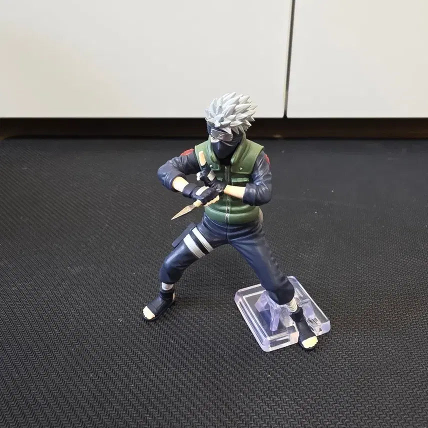 [BUNJANG] Naruto Kakashi Figure / 나루토 카카시 피규어