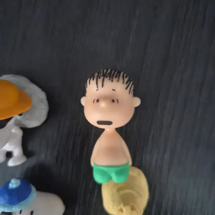 [BUNJANG] Snoopy Mini Gachapon Figure Set / 스누피 각종 미니 피규어(가챠) 세트로 급처 판매