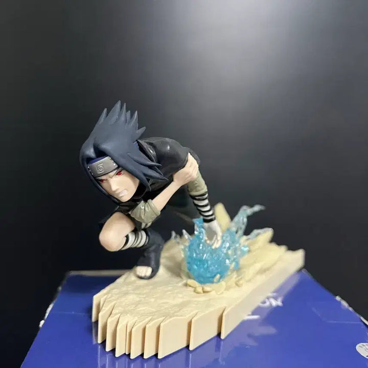 [BUNJANG] Naruto Sasuke Combination Battle Figure (Opened) / 개봉품 나루토 사스케 피규어 사스케 콤비네이션배틀 피규어
