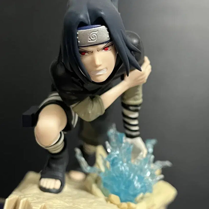 [BUNJANG] Naruto Sasuke Combination Battle Figure (Opened) / 개봉품 나루토 사스케 피규어 사스케 콤비네이션배틀 피규어
