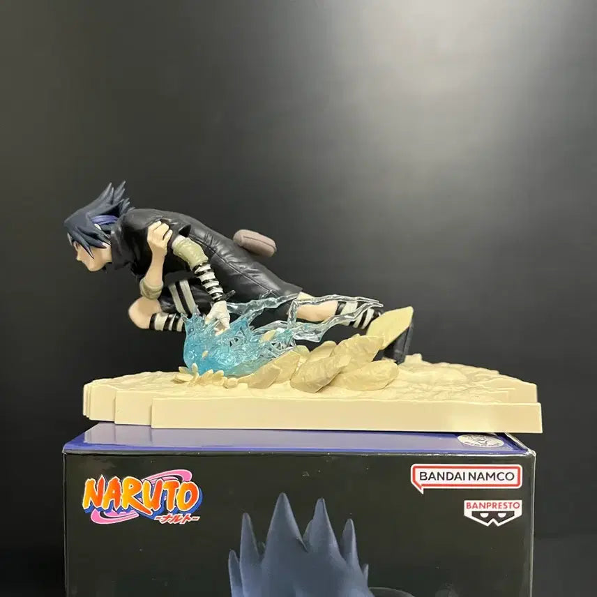 [BUNJANG] Naruto Sasuke Combination Battle Figure (Opened) / 개봉품 나루토 사스케 피규어 사스케 콤비네이션배틀 피규어