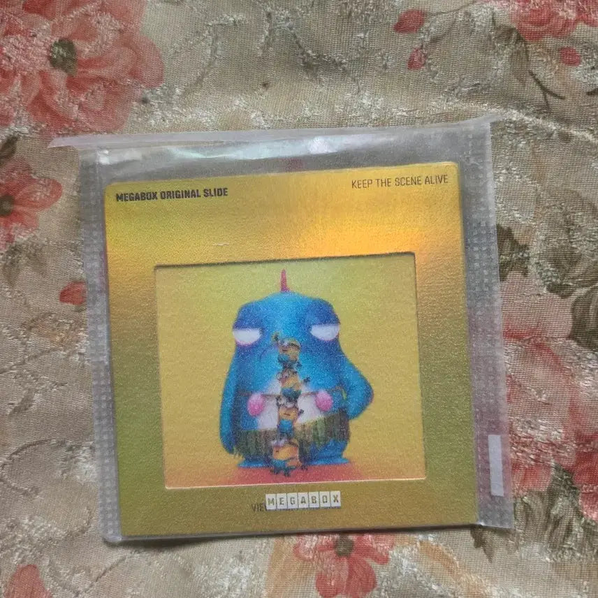 [BUNJANG] Minions Monsters Original Slides / 미니언즈 몬스터즈 오리지널 슬라이드