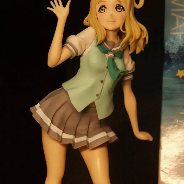 [BUNJANG] Love Live! Ohara Mari SPM Figure / 러브라이브! 오하라 마리 spm 피규어