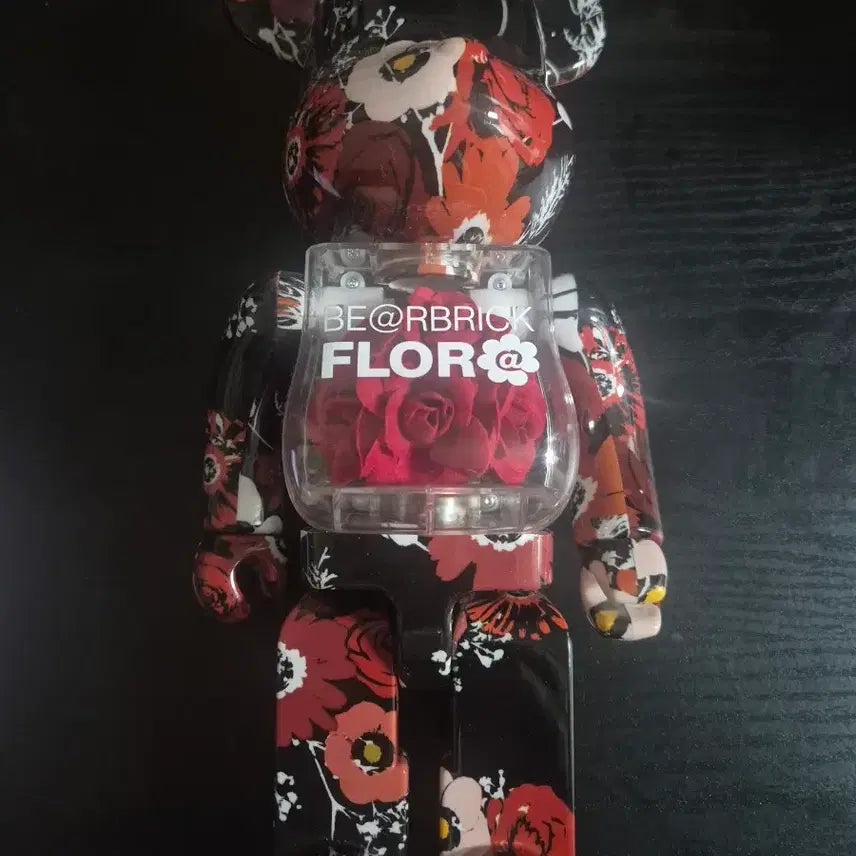 [BUNJANG] Medicom Toy BE@RBRICK Flower 400% / 베어브릭 flower 400%