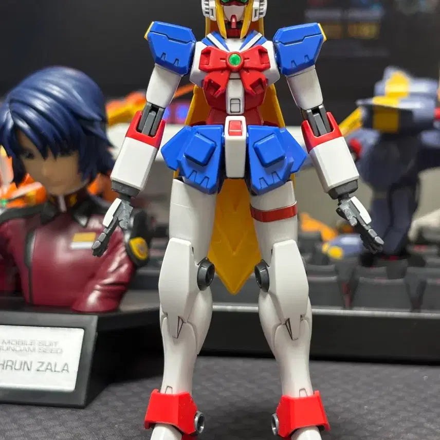 [BUNJANG] Bandai HG Nobel Gundam Model Kit / 반다이 HG 노벨 건담