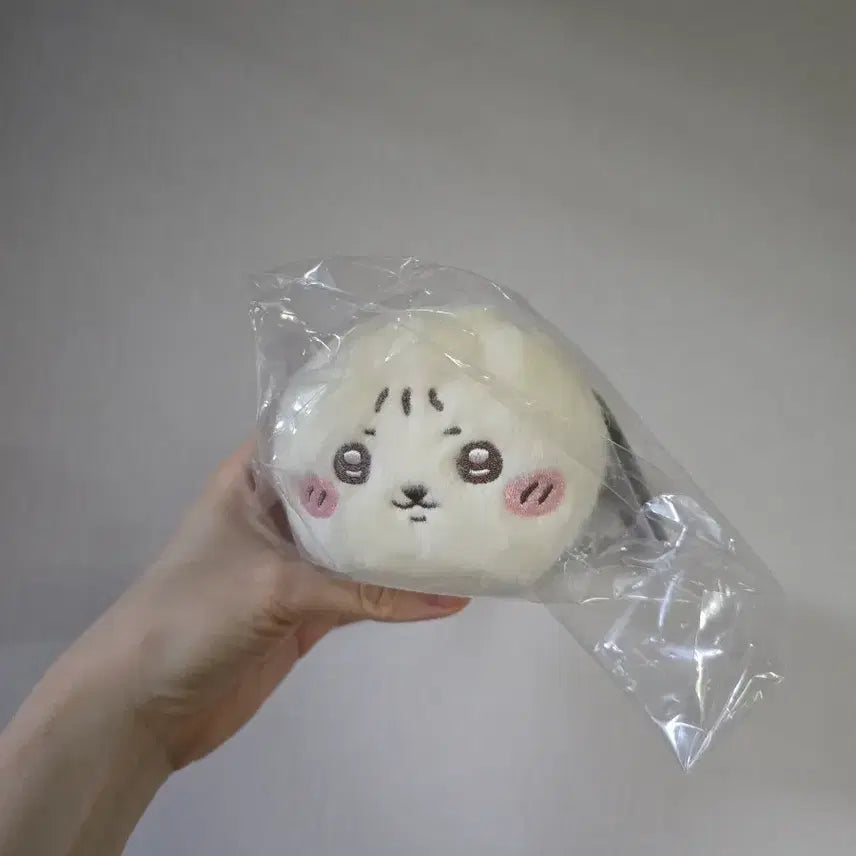 [BUNJANG] Chiikawa Baby Racco Crawling Plush - Sealed / 치이카와 베이비 랏코 엉금엉금인형 - 미개봉