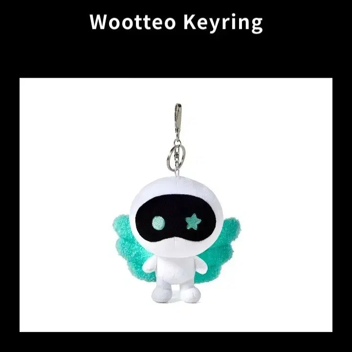[BUNJANG] BTS Jin Run BTS Wootteo Keyring + Neck Pillow / BTS진 런석진 우떠 키링+목베개 runseokjin wootteo