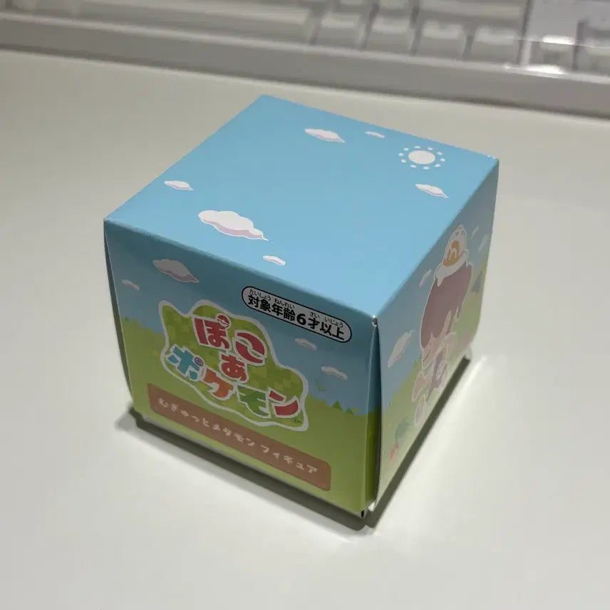 [BUNJANG] Pokemon Center Japan Pocopia Metamon Figure / 포코피아 일본 포케센 특전 메타몽 피규어