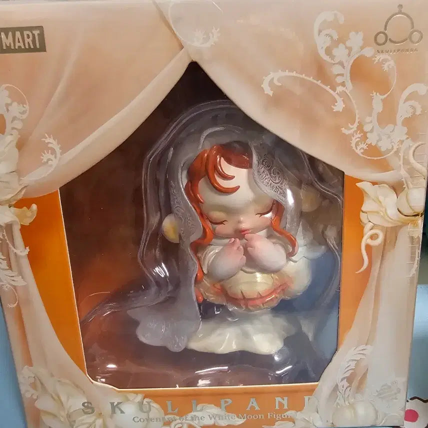 [BUNJANG] Pop Mart Skullpanda Sacred Oath Sealed / 팝마트 백월의 서약 스컬판다 미개봉 판매합니다