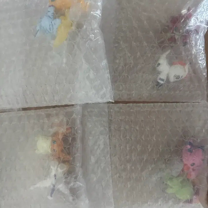 [BUNJANG] Digimon Figures 8-Piece Set / 디지몬 피규어 8종 세트 팔아요!