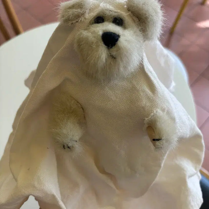 [BUNJANG] Boyds Bears Ghost Plush / 보이즈베어 유령