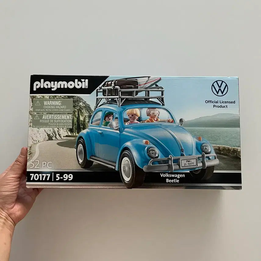 [BUNJANG] Playmobil 70177 Volkswagen Beetle / 플레이모빌 70177 폭스바겐