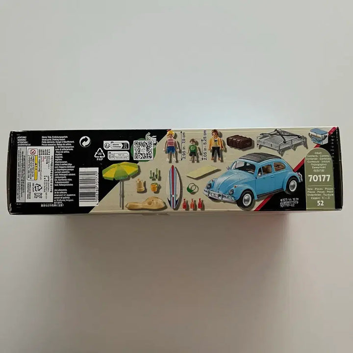 [BUNJANG] Playmobil 70177 Volkswagen Beetle / 플레이모빌 70177 폭스바겐
