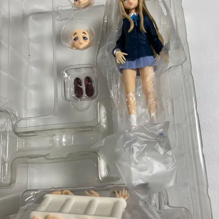 [BUNJANG] K-ON! Tsumugi Figma 059 Figure / 케이온 츠무기 피그마 figma 피규어 059