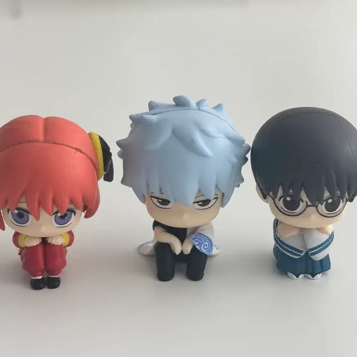 [BUNJANG] Gintama MachiBoke Set 1 Ryosuke / (최저가) 은혼 마치보케 1탄 해결사 세트
