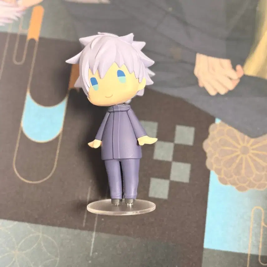 [BUNJANG] Jujutsu Kaisen Satoru Gojo Figure / 주술회전 고죠사토루 피규어 판매해요
